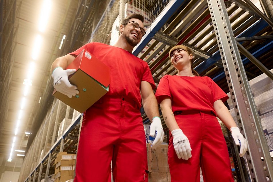 Praca w Rossmann w Łodzi. Wakaty w logistyce, IT, magazynie i administracji