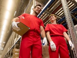 Praca w Rossmann w Łodzi. Wakaty w logistyce, IT, magazynie i administracji