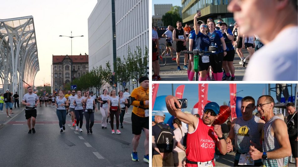 TOP 10 zdjęć z Rossmann Run 2026. Najlepsze kadry z Biegu Ulicą Piotrkowską