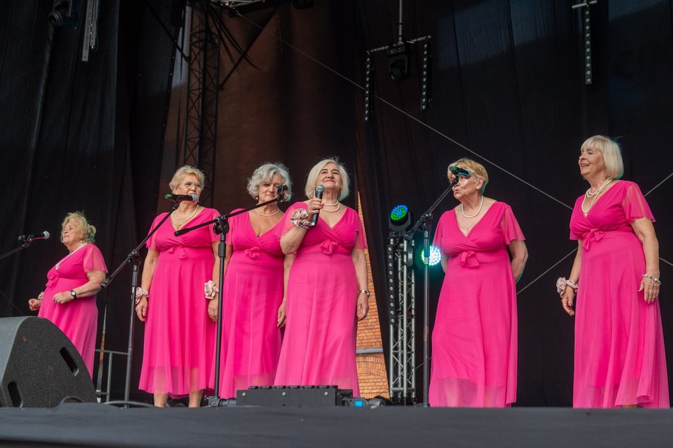 Senioralia 2024 w Łodzi