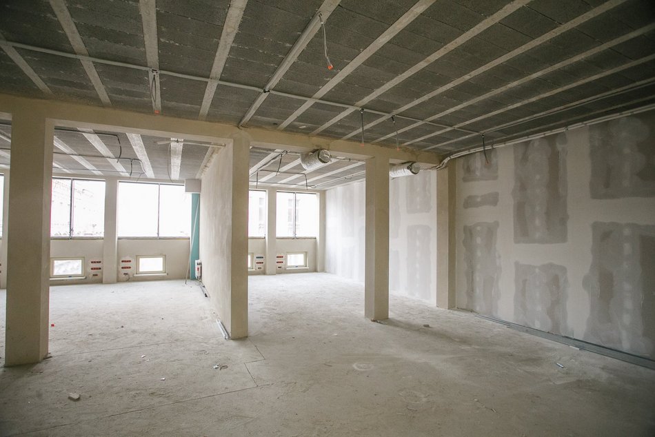 Rewitalizacja kamienicy przy Sienkiewicza