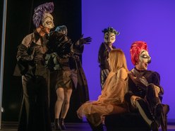 Teatr Arlekin dla dorosłych. „Inna księżniczka Burgunda” wkrótce na deskach