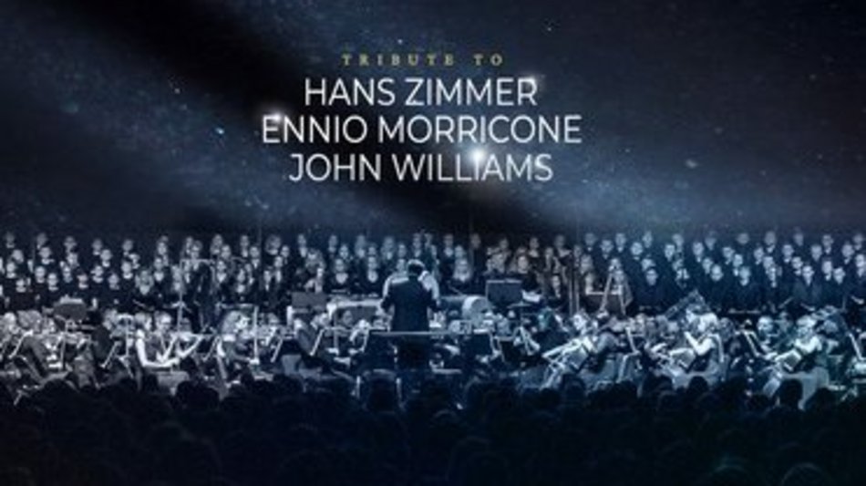 Tribute to Hans Zimmer, Ennio Morricone, John Williams