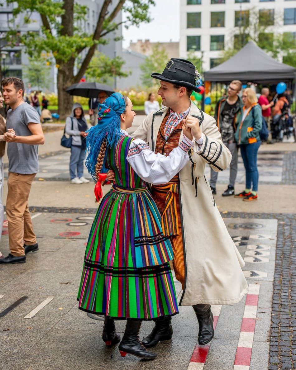 Łódź. Piknik w parku Śledzia w Łodzi. Atrakcje dla całej rodziny!