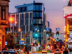 Łódź. Stare Polesie pięknieje