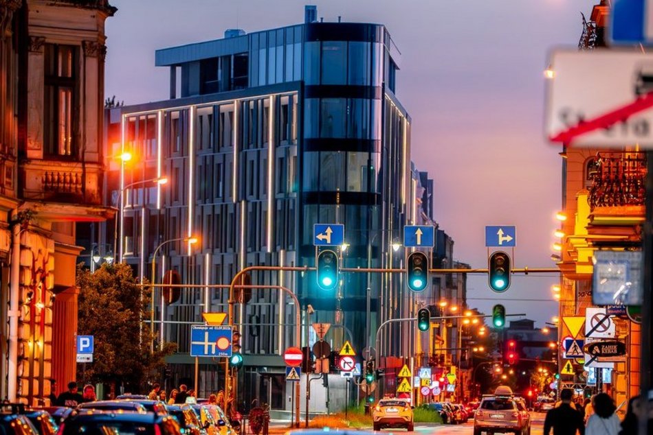 Łódź. Stare Polesie pięknieje