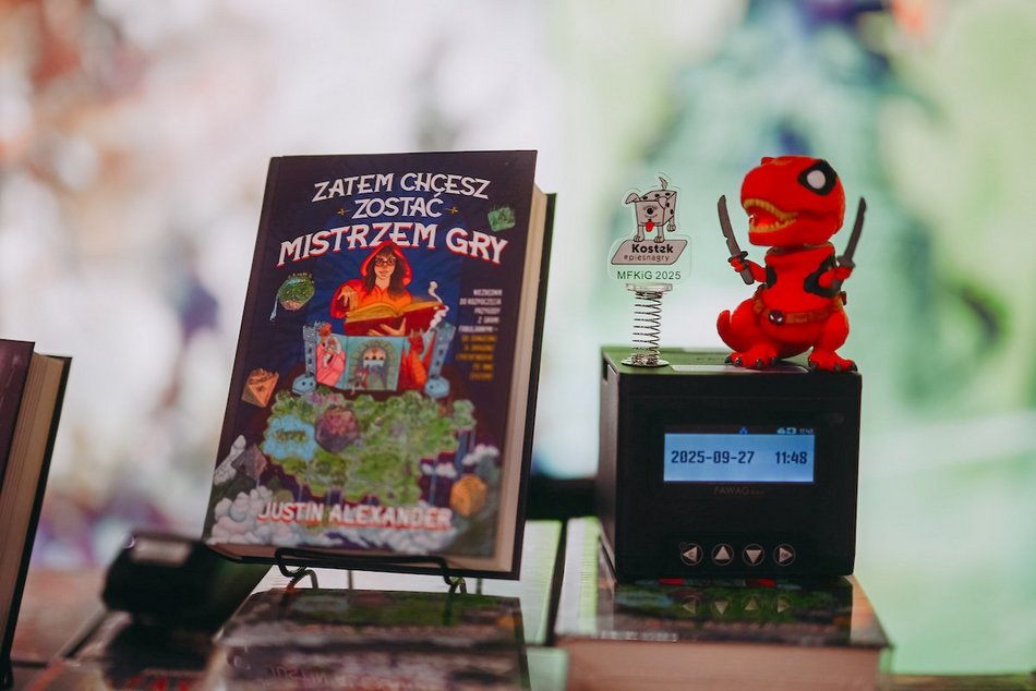 Łódź. Wystartował 36. Międzynarodowy Festiwal Komiksu i Gier! Łódź stolicą multiwersum