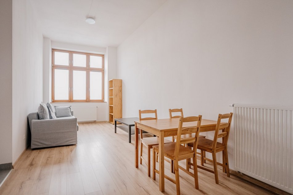 Łódź. Mieszkania dla osób w kryzysie bezdomności w Łodzi. Czym są tymczasowe „dachy nad głową"?