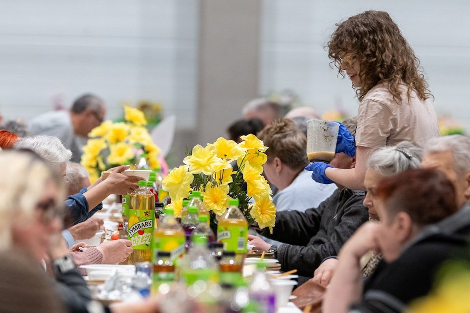Łódź. Miejskie Śniadanie Wielkanocne 2026