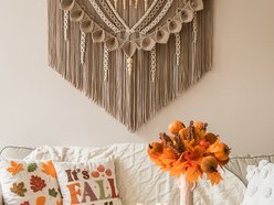 Łódź. Monika Marcinkowska łączy rękodzieło z ogromną pasją