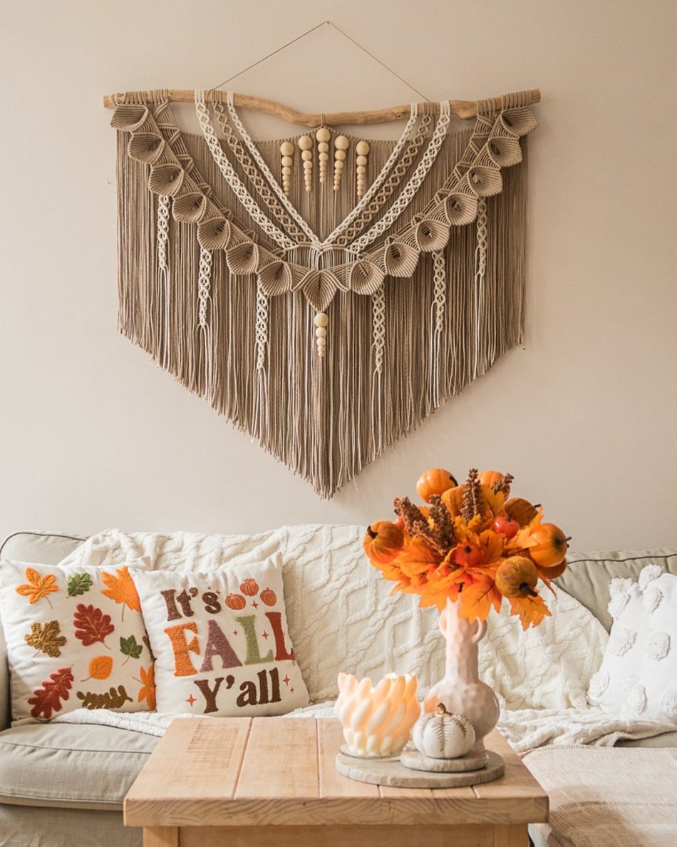 Łódź. Monika Marcinkowska łączy rękodzieło z ogromną pasją