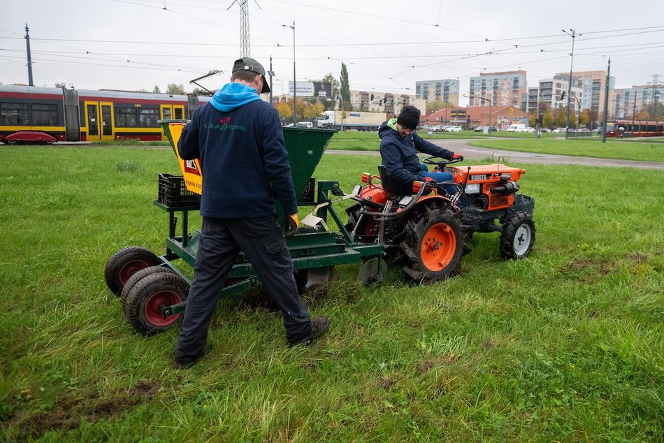 Łódź. Miasto rozkwitnie dzięki Budżetowi Obywatelskiemu Łódź