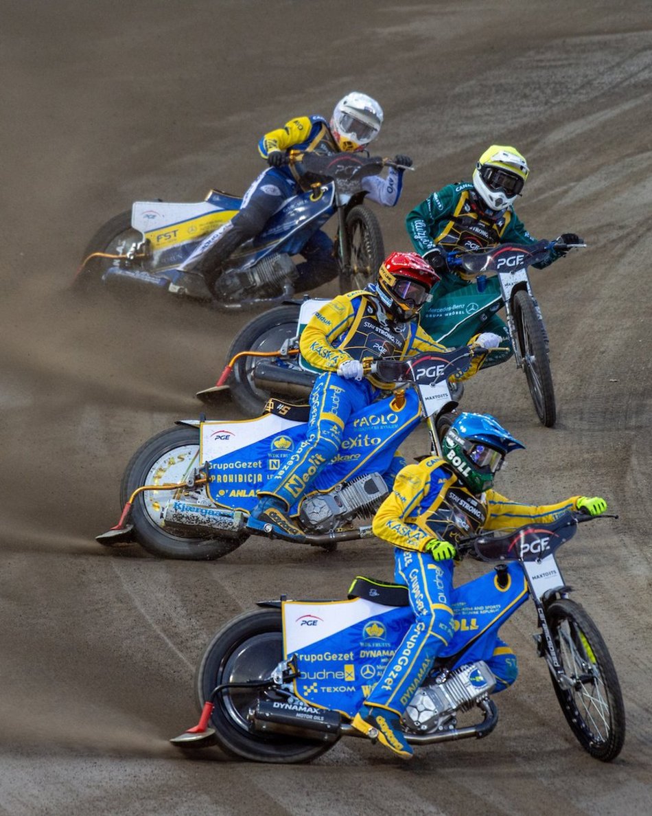 Łódź. IMME w Łodzi. Największe gwiazdy żużla w Moto Arenie!
