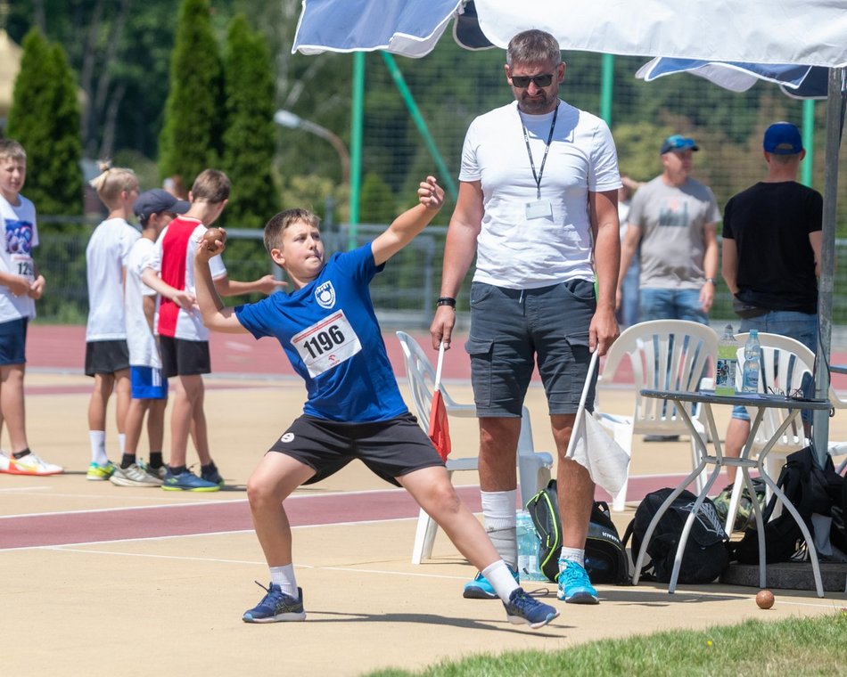 30. Ogólnopolski Finał Czwartków Lekkoatletycznych w Łodzi