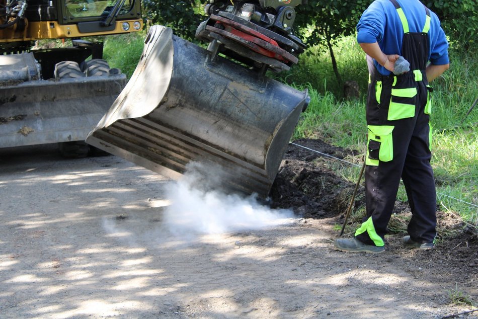 Remonty gruntówek w Łodzi