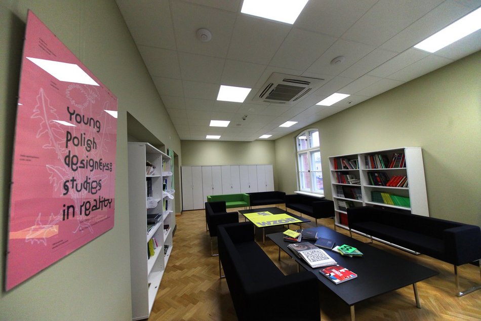 Akademickie Centrum Designu na Księżym Młynie