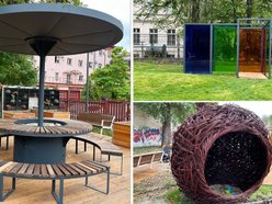 Łódź. Poznaj największe atrakcje skweru Kunki i pasażu Rynkowskiej!