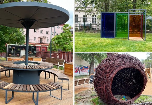 Łódź. Poznaj największe atrakcje skweru Kunki i pasażu Rynkowskiej!