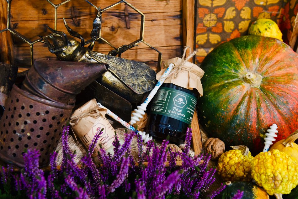 Targi natura FOOD i beECO w Łodzi