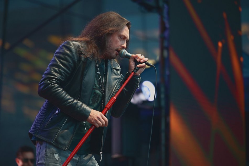 Gwiazdy na before party przed Łódź Summer Festival 2025. Rozgrzały publiczność!