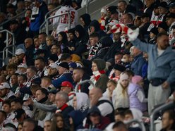 Kibice na meczu ŁKS Łódź z Odrą Opole. Byłeś/aś? Znajdź się w galerii!