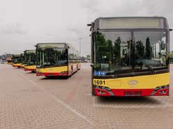 Łódź. Aż 23 nowe elektryki MPK Łódź już w mieście! To większość z zamówionych 36 autobusów