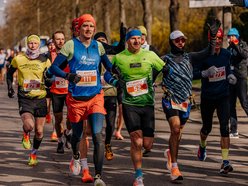 Łódź. DOZ Maraton Łódź 2026