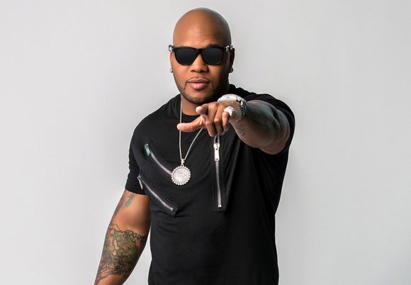 Łódź. Flo Rida w Atlas Arenie. Gigant światowego hip-hopu zagra koncert w Łodzi!