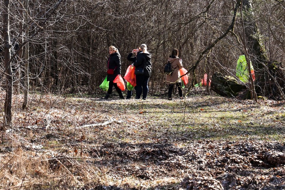 Łódź. Galante Sprzątanie w Łodzi na całego! Łodzianie pokazali, jak dbają o środowisko