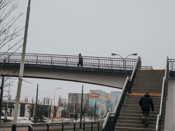 Łódź. Nowe kładki na Retkini na wniosek Łodzian. Bezpieczniej dla pieszych i szybciej dla samochodów