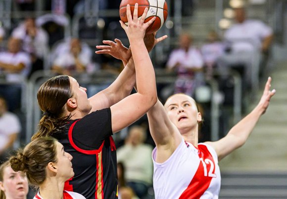 Udana sobota koszykarek! Zwycięstwa ŁKS KK Łódź i Widzewa Łódź