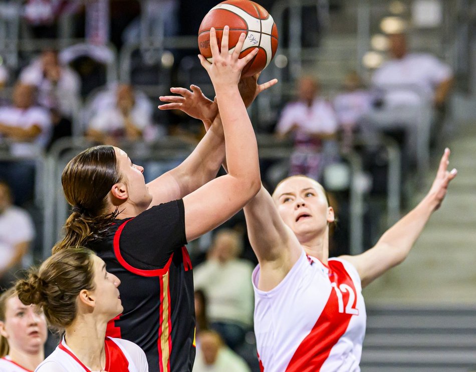 Udana sobota koszykarek! Zwycięstwa ŁKS KK Łódź i Widzewa Łódź