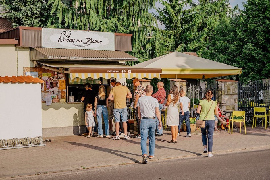 Łódź. TOP 10 restauracji na Złotnie w Łodzi