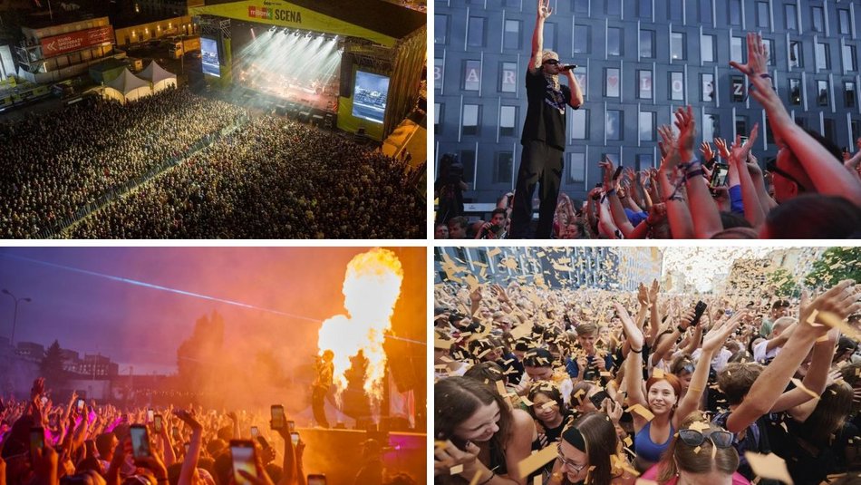 Łódź. TOP 25 zdjęć z Łódź Summer Festival. Tak bawiliśmy się na poprzednich edycjach! [ZDJĘCIA]