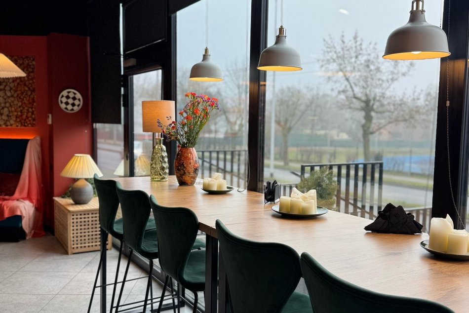 Magda Gessler w Łodzi! Nowa restauracja Bistro czy kasze po Kuchennych rewolucjach