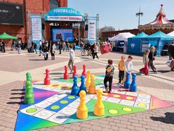 Łódź. Miejski Dzień Zdrowia w Manufakturze w Łodzi. Sprawdź, jakie atrakcje czekają na ciebie