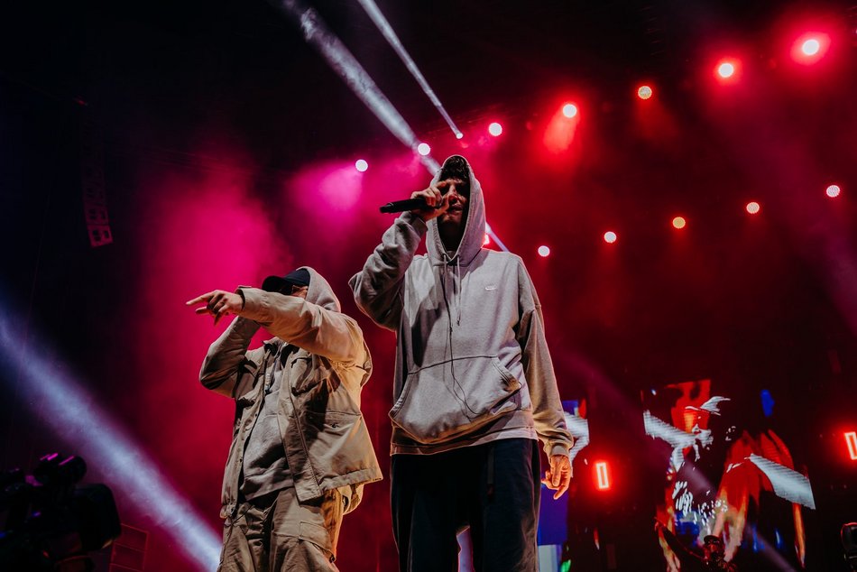 Łódź. Święto polskiego hip-hopu w Atlas Arenie w Łodzi. Na scenie Peja, Tede, O.S.T.R. i wielu innych!