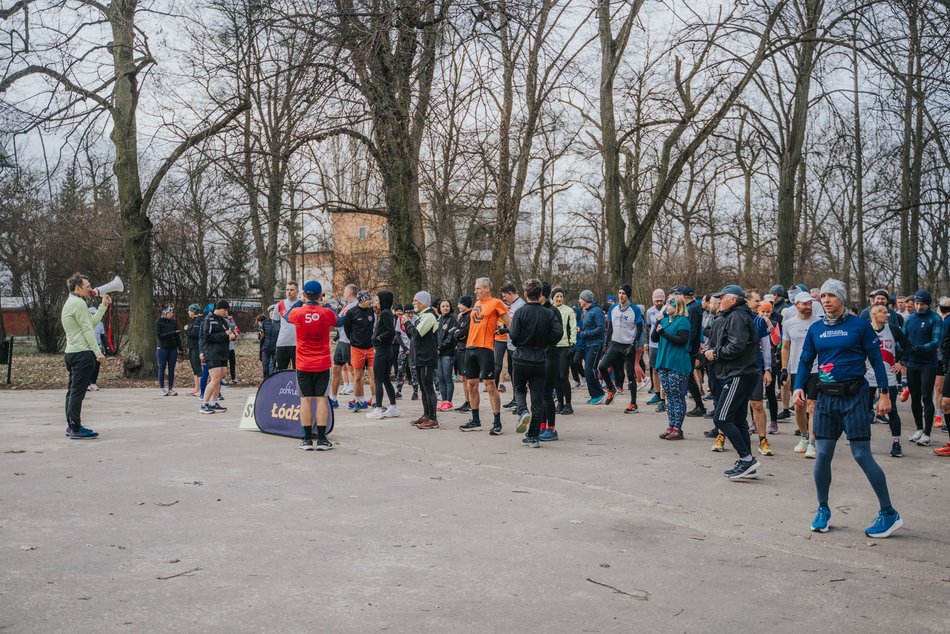 Łódź.Parkrun w Parku Poniatowskiego w Łodzi. Biegłeś/aś? Znajdź się w galerii zdjęć!