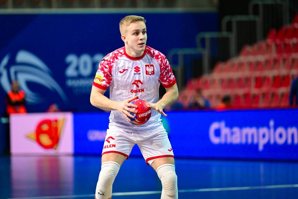 Łódź. Handballowe emocje z łódzkim akcentem. Piotr Jędraszczyk zagra na Mistrzostwach Europy
