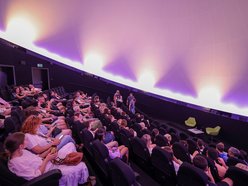 Łódź. Planetarium EC1 Łódź