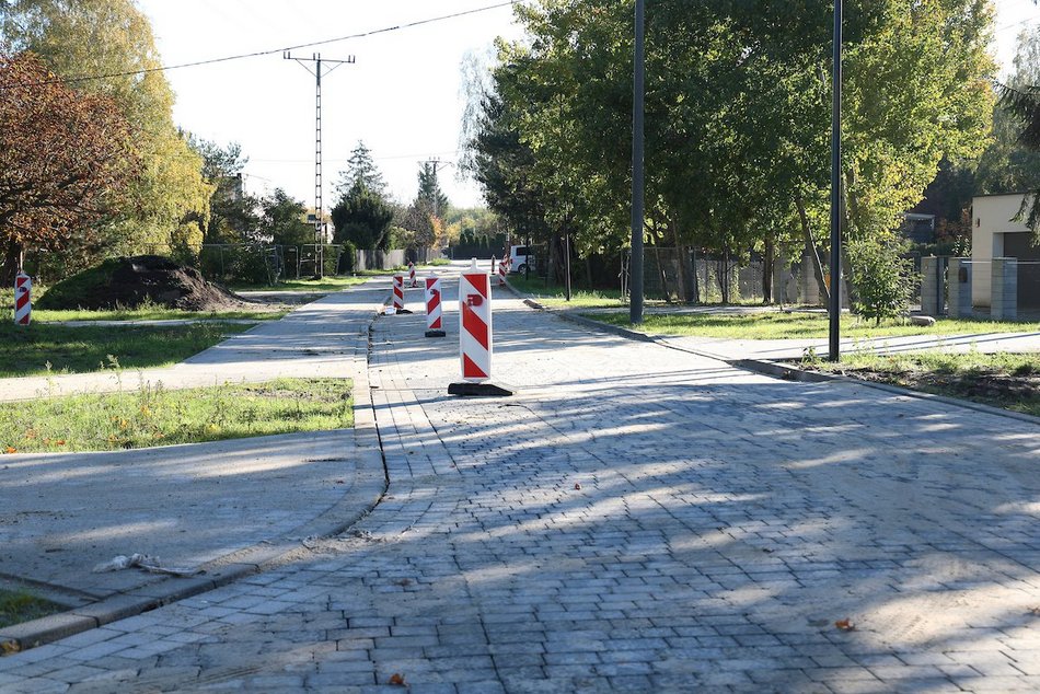 Remont Spartakusa w Łodzi dobiega końca. Sikawa zmienia się dla łodzian