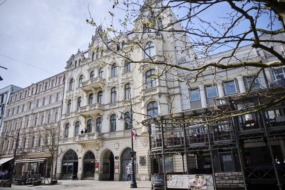 Łódź. Remont 7 zabytków w centrum Łodzi. Które perły architektury przejdą metamorfozy?