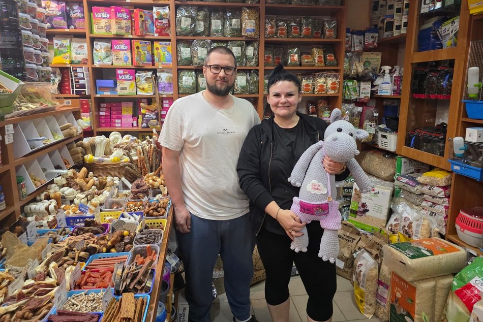 Łódź. Osiedlowe sklepy zoologiczne w Łodzi