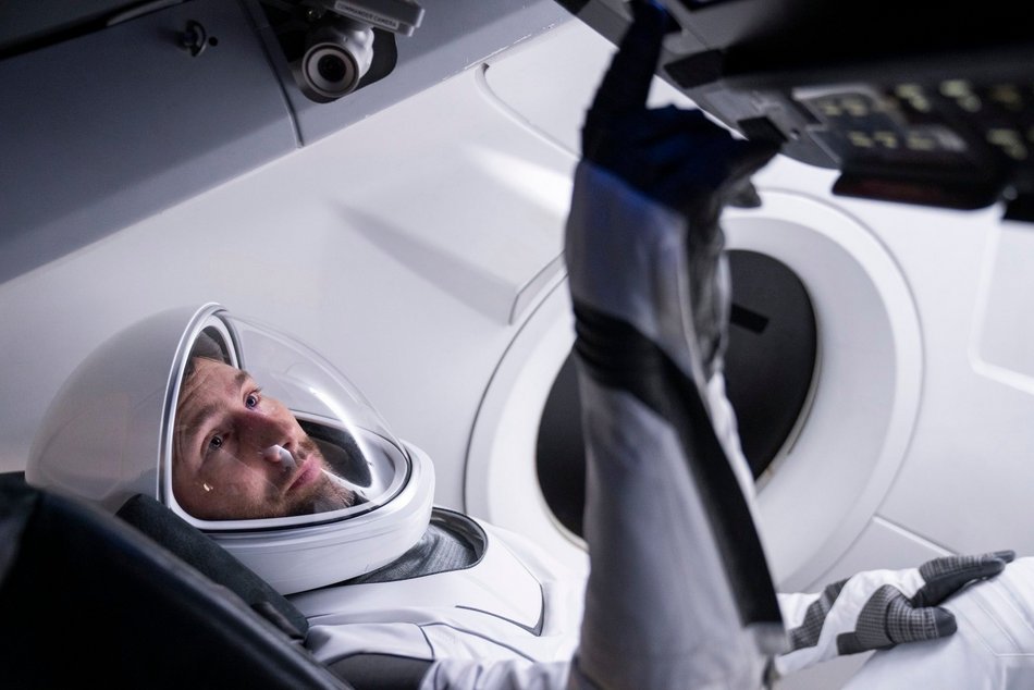 Łódź. Sławosz Uznański-Wiśniewski w kosmosie. Wszystko, co musisz wiedzieć o misji łodzianina