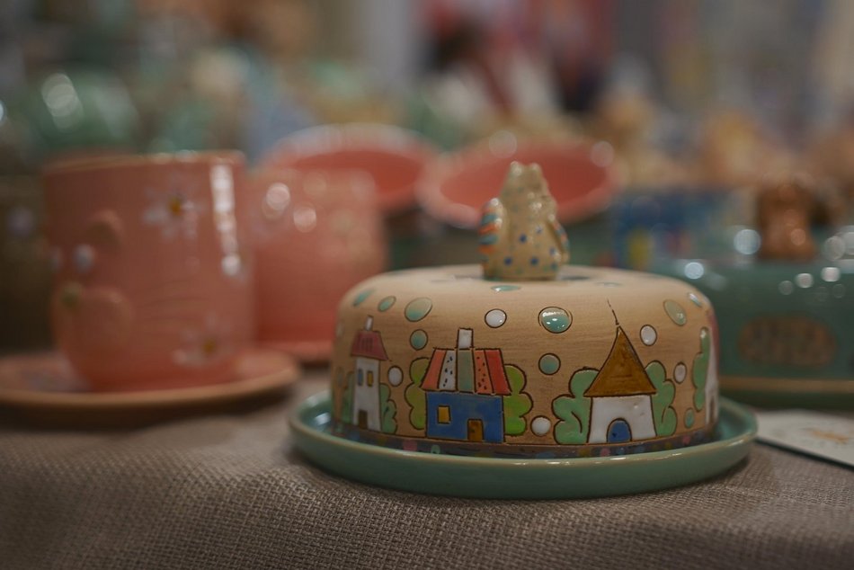 Targi Mody i Designu na Księżym Młynie. Wpadaj, a znajdziesz tam prawdziwe perełki!