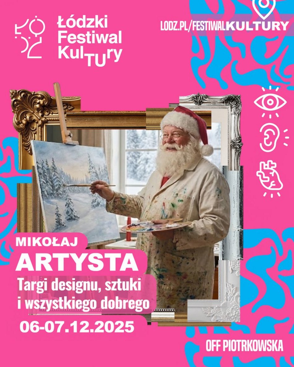 Łódź. Targi designu, sztuki i wszystkiego dobrego