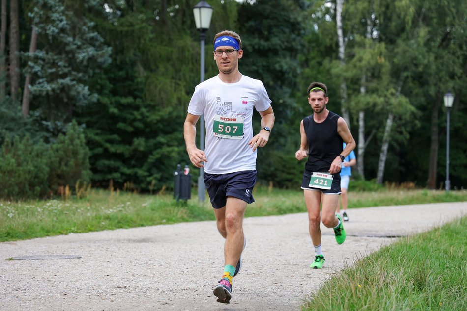 Pizza Run 2023 z Da Grasso w Łodzi