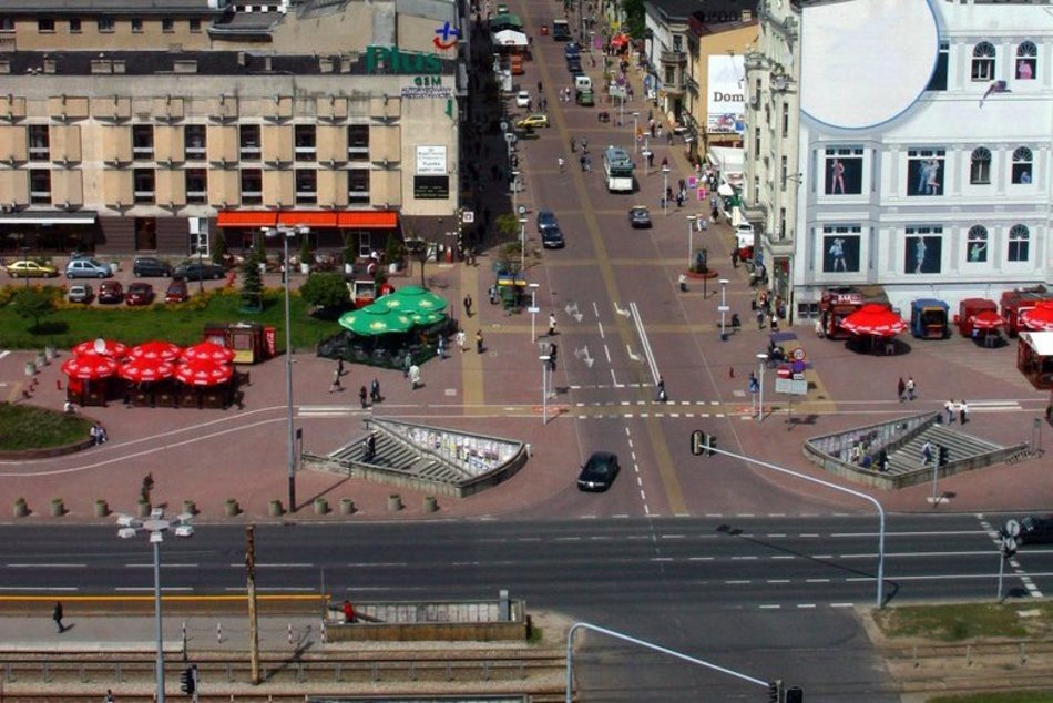 Trasa W-Z kiedyś i dziś