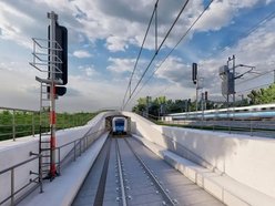 Łódź. Kolej Dużych Prędkości w Łodzi. Zmiany w ruchu przy Struga i Włókniarzy