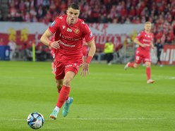 Widzew Łódź kontra Raków Częstochowa